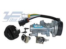 汽車(chē)點(diǎn)火鎖及門(mén)鎖總成